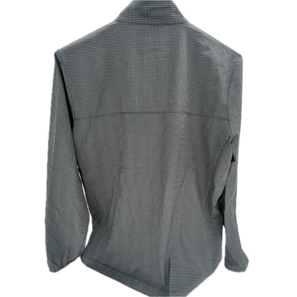 Travis Mathew Bullet Proof full zip jacket, black, large - Picture 2 of 4